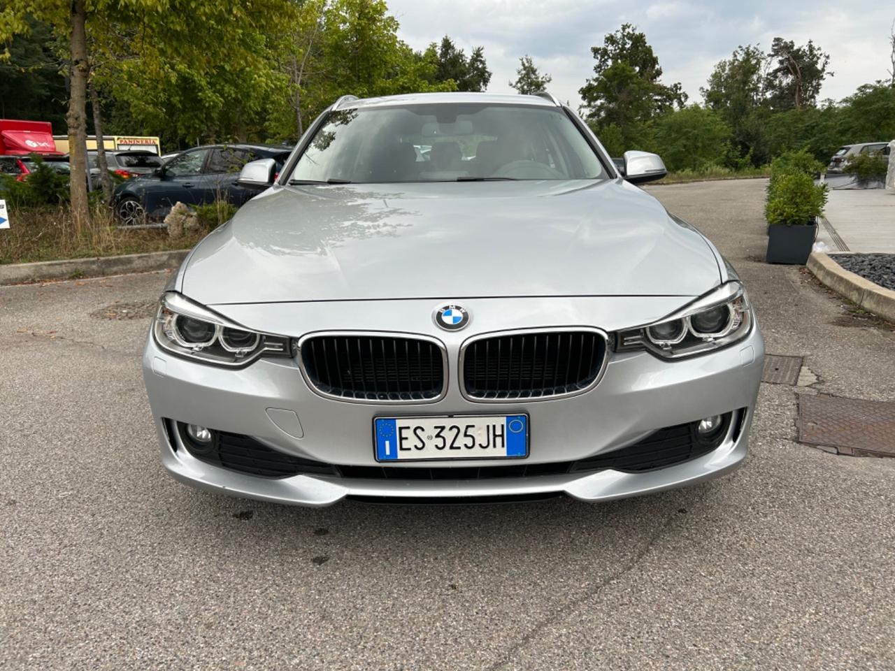 Bmw 320 330dA Touring