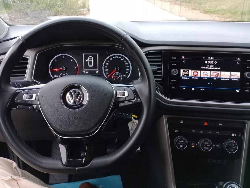 Volkswagen T-Roc 1.6 TDI SCR Style BlueMotion Technology