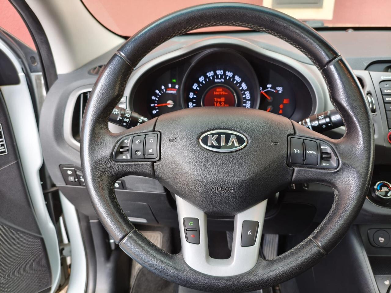 Kia Sportage 1.7 CRDI VGT 2WD Class