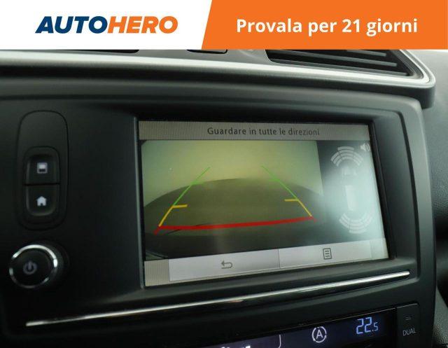 RENAULT Kadjar dCi 8V 110CV EDC Energy Hypnotic