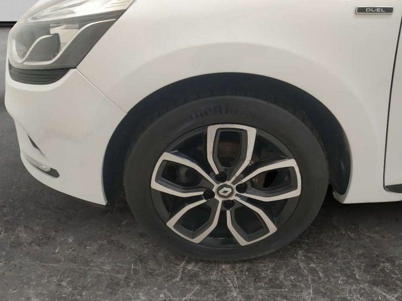 Renault Clio 1.5 dci energy Duel 75cv