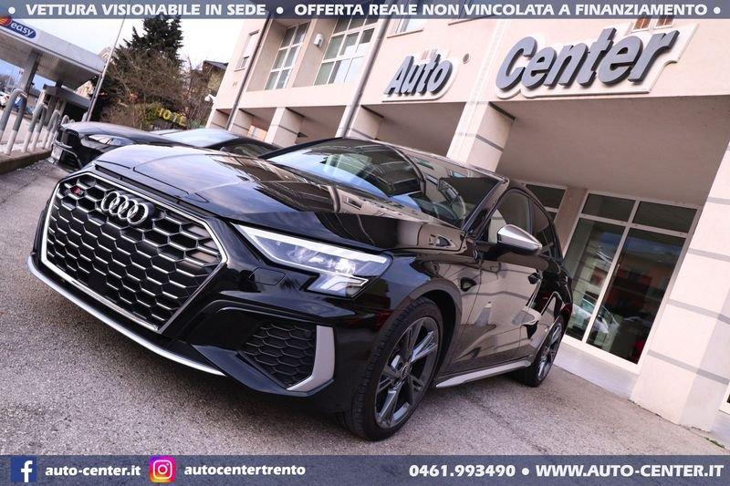 Audi A3 S3 SPB TFSI 310 CV quattro S tronic