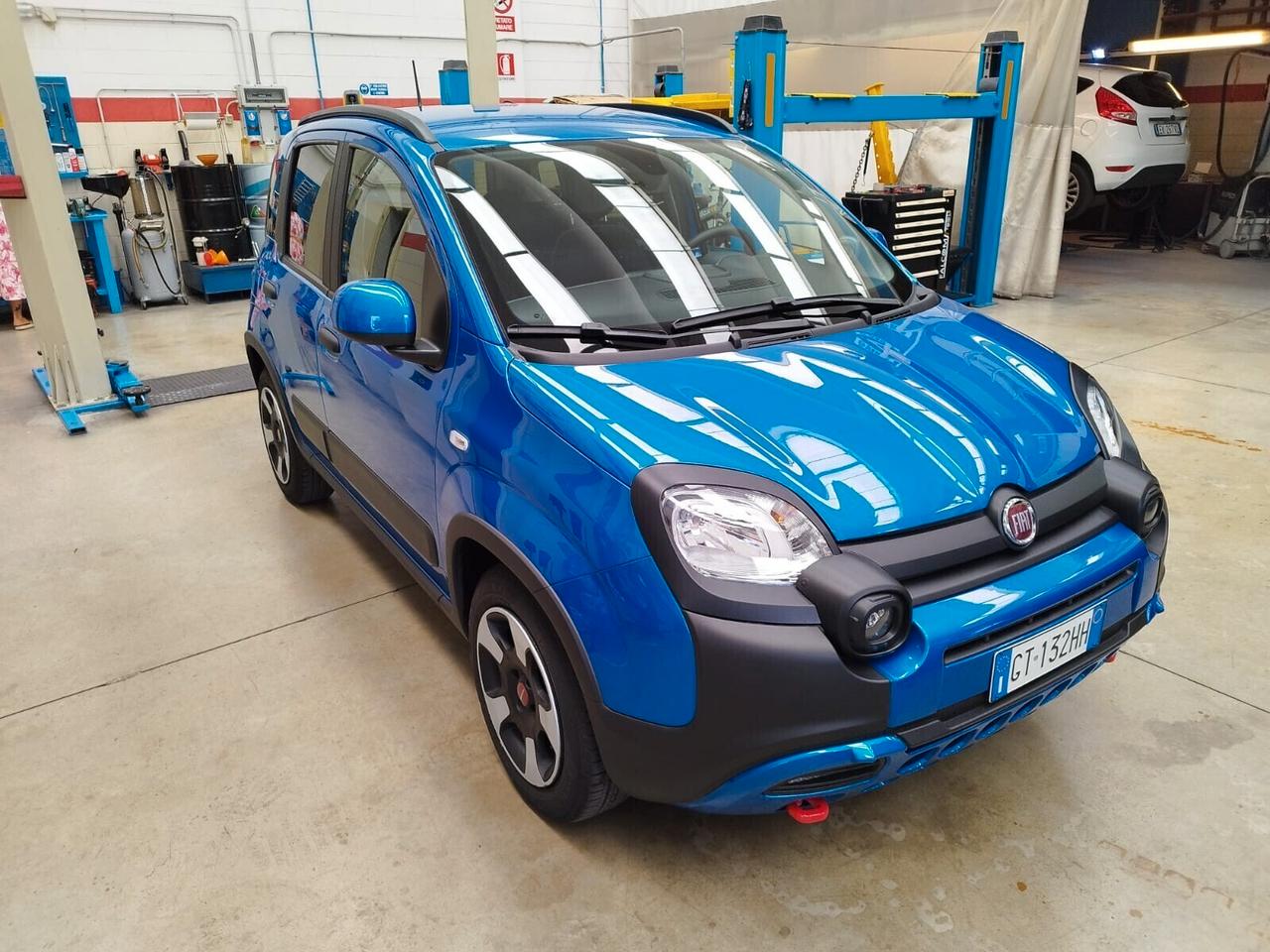 Fiat Panda Cross 1.0 FireFly S&S Hybrid