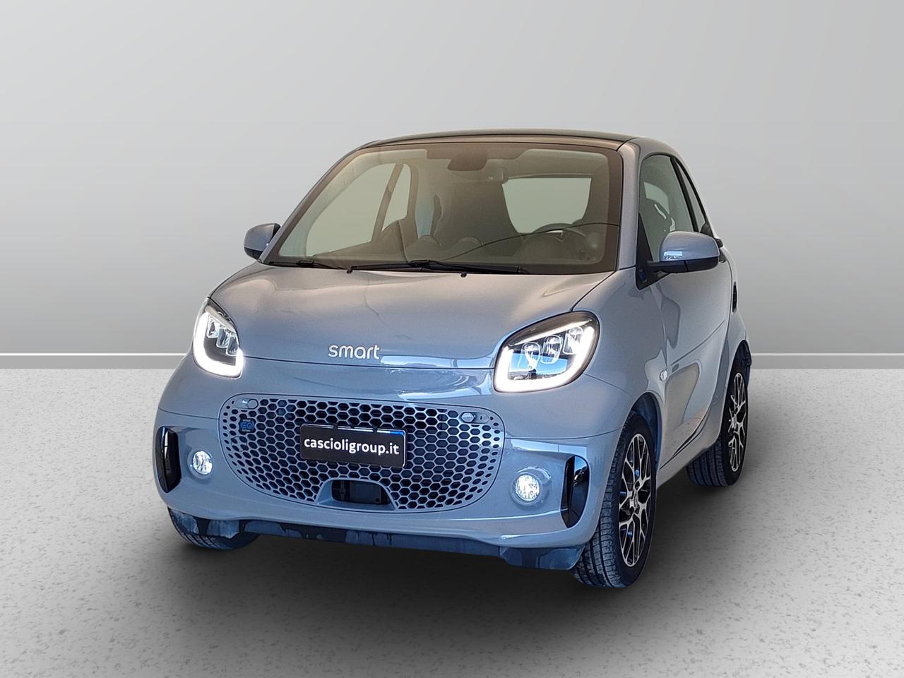 SMART Fortwo III 2020 - Fortwo eq racingrey 22kW