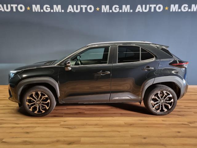 TOYOTA Yaris Cross 1.5 Hybrid 5p. E-CVT AWD-i TREND