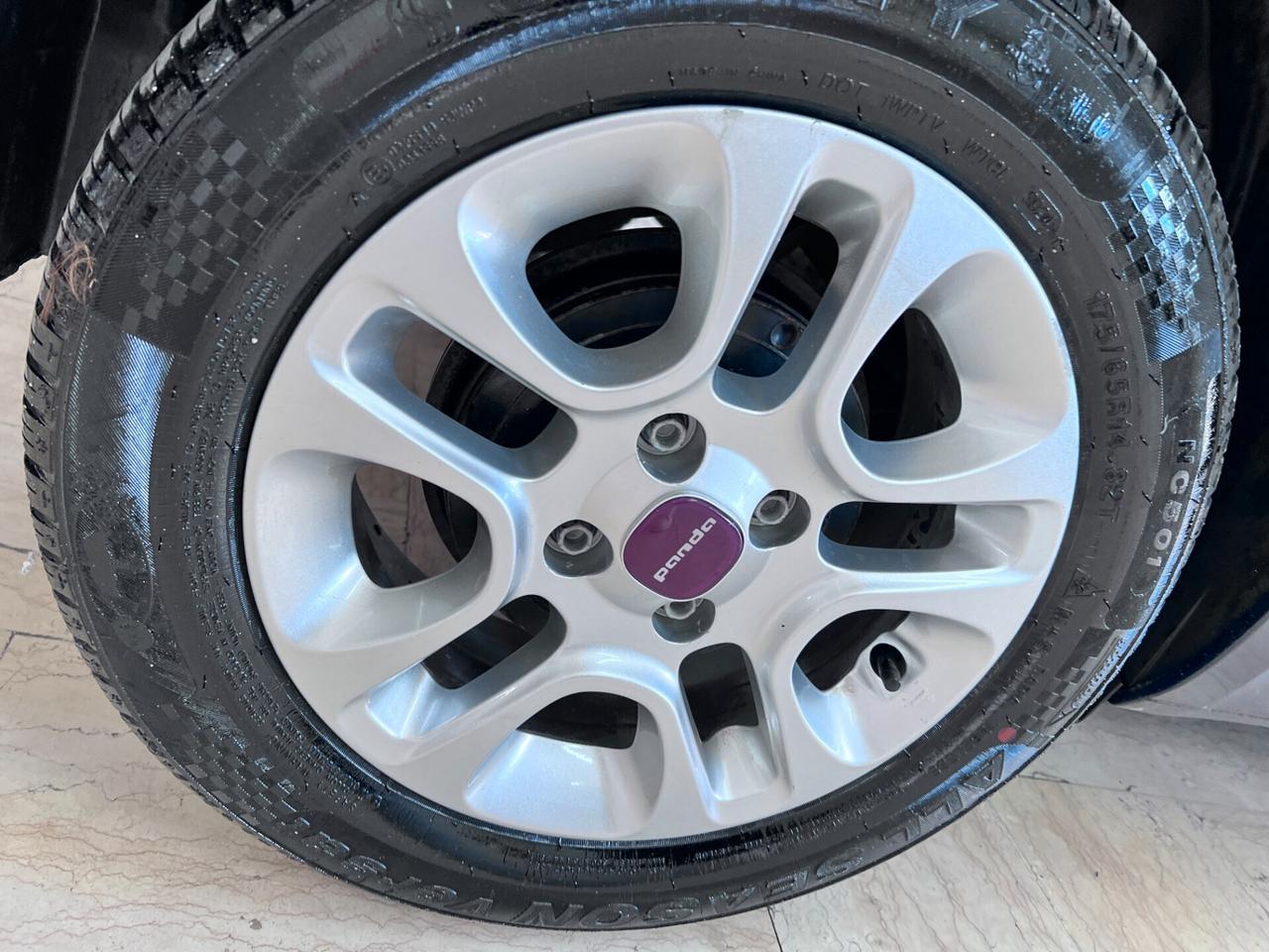 Fiat Panda 1.2 EasyPower Lounge