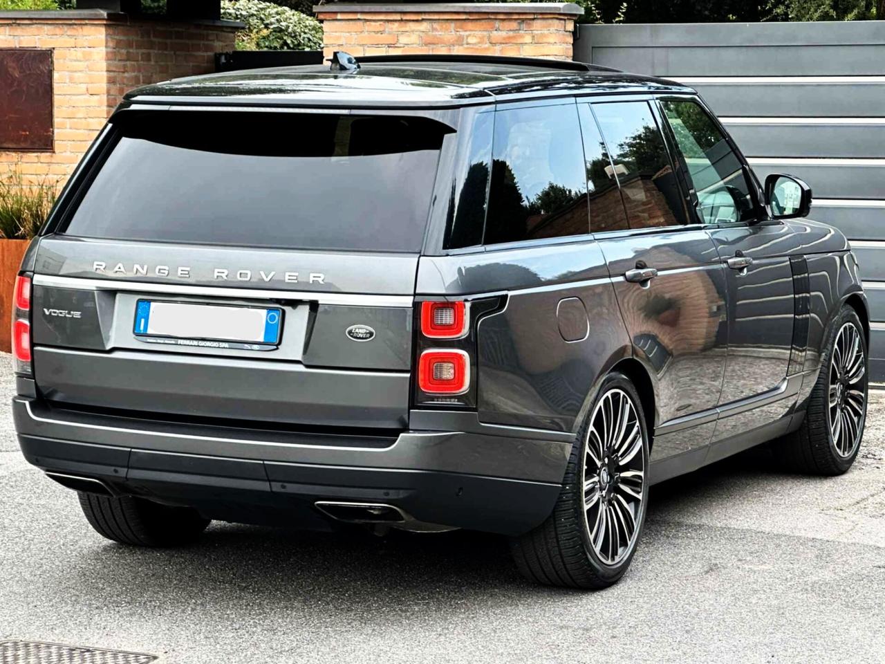 Land Rover Vogue 3.0d 249CV-RESTYLING-Garanzia 24MESI!!