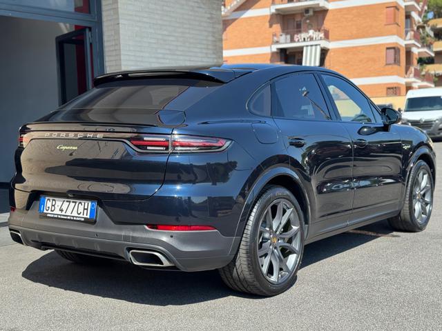 PORSCHE Cayenne Coupé 3.0 V6 E-Hybrid FULL OPTIONAL
