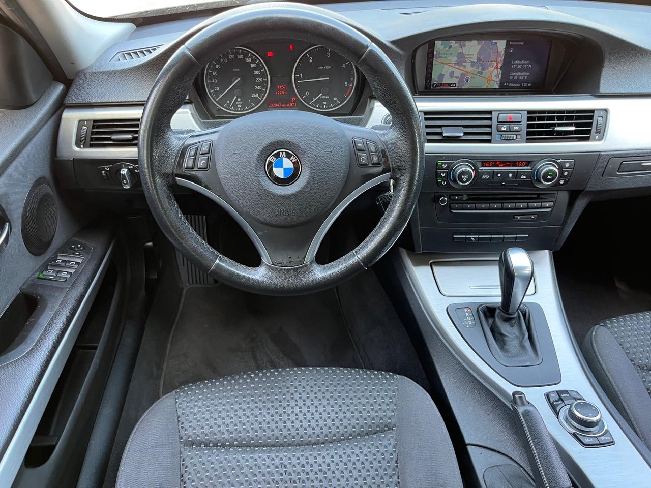 Bmw 318d 2.0 143CV - touring - Edition