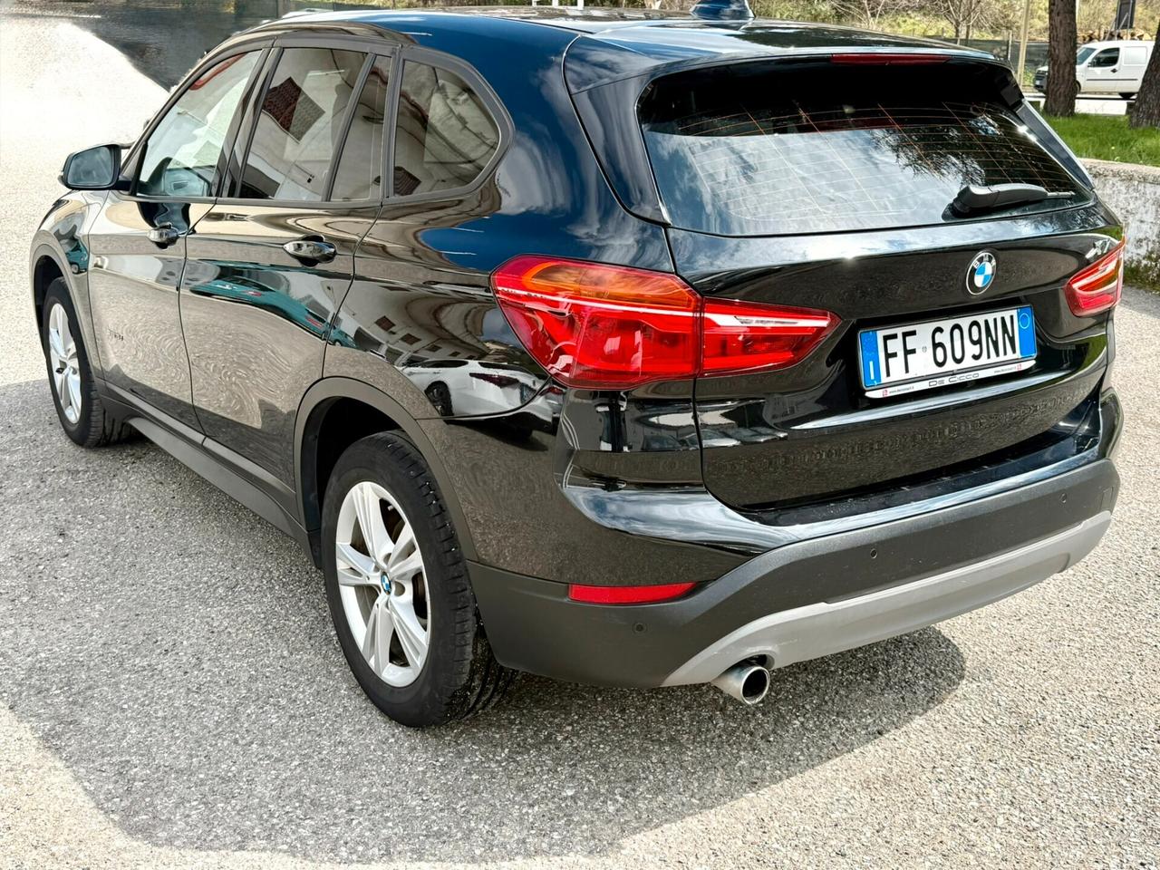 Bmw X1 sDrive18d Business