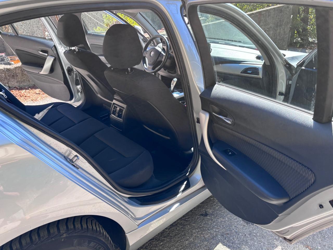 Bmw 118 118d 5p. Sport