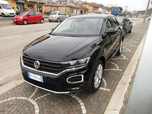 Volkswagen T-Roc 2.0 tdi  ADVANCE 4motion FULL OPTIONAL GARANTITO