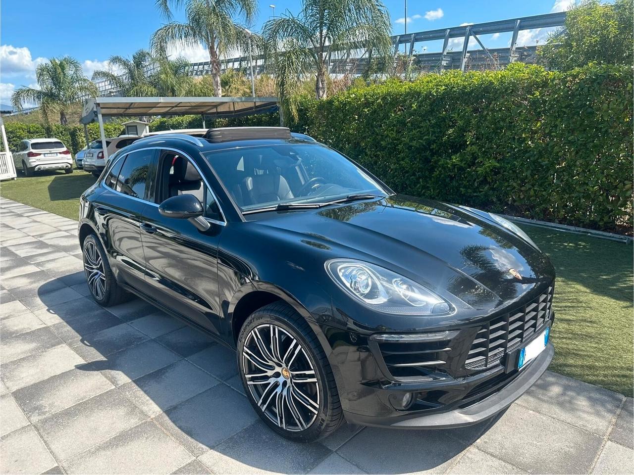 Porsche Macan 3.0 258CV S Diesel 2017