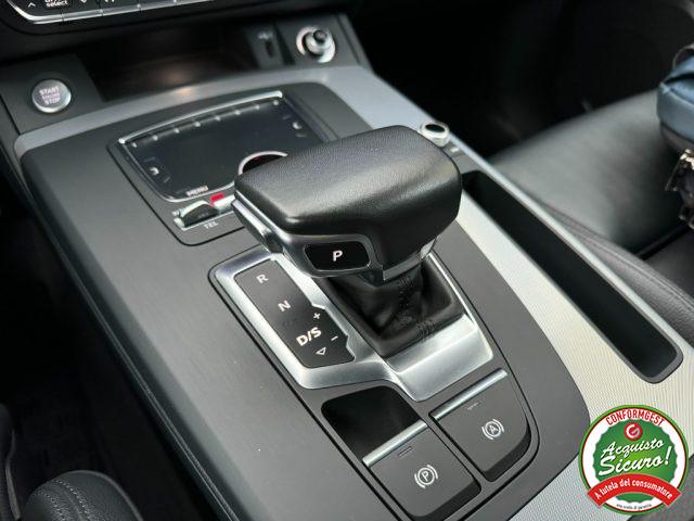 AUDI Q5 50 TDI quattro S-Line Km 94000 Sosp.Attive