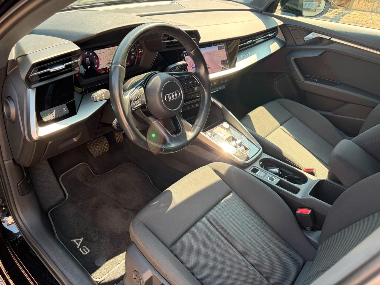 AUDI A3 1.0 HYBRID GARANZIA AUDI FINO AL 11/27