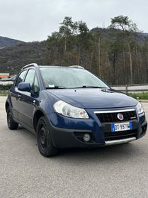 Fiat Sedici 4x4 unico prop