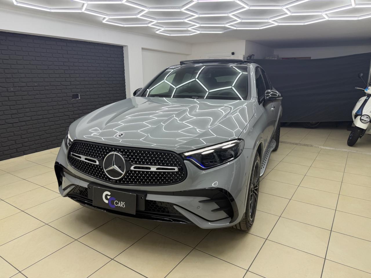 Mercedes GLC 300d Coupé AMG Premium Plus KM0 ITA