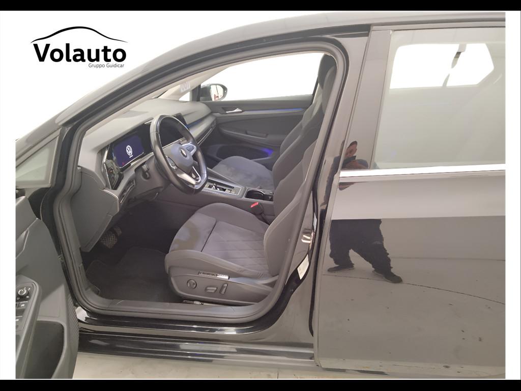 VOLKSWAGEN Golf VIII 2020 - Golf 1.5 etsi evo Style 150cv dsg