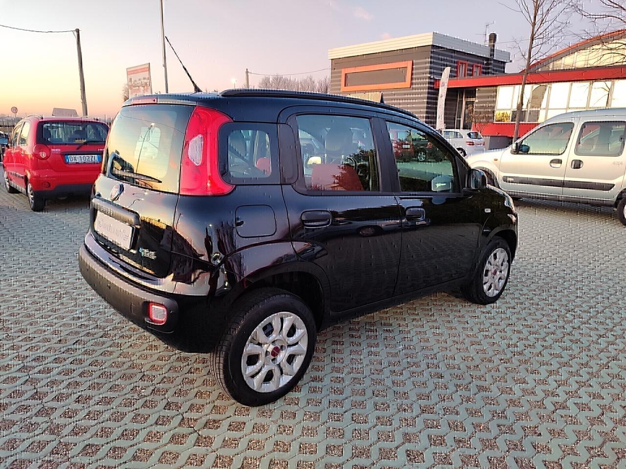 Fiat Panda 0.9 TwinAir~METANO~139.000~NEOPAT~2013