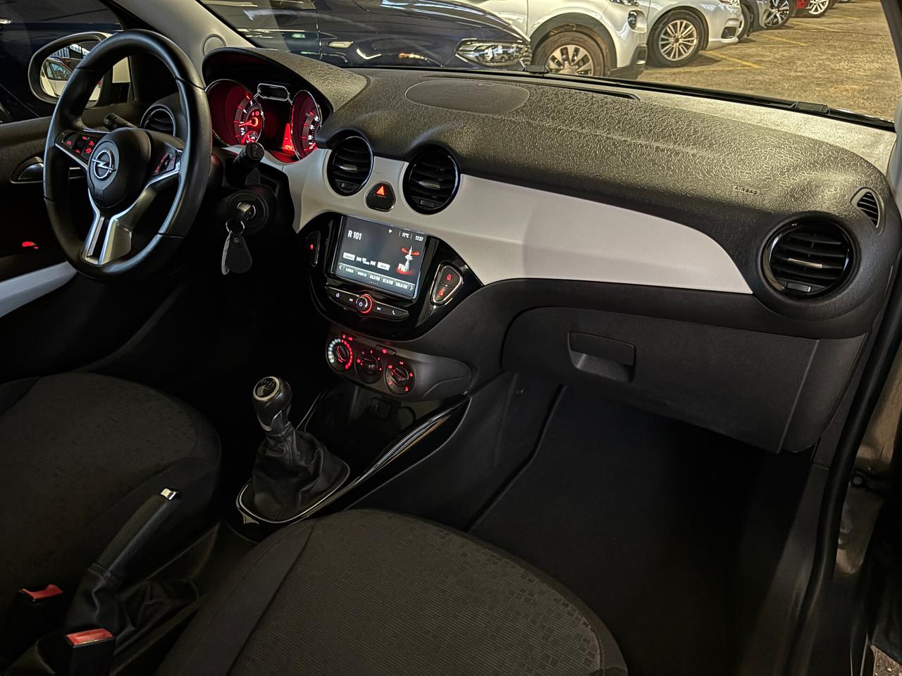 Opel Adam Rocks 1.2 55KW 70CV X Factor NEOPATENTATO