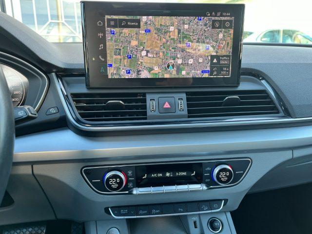 AUDI Q5 SPB Sportback 40 TDI Stonic S line MHEV PANORAMA