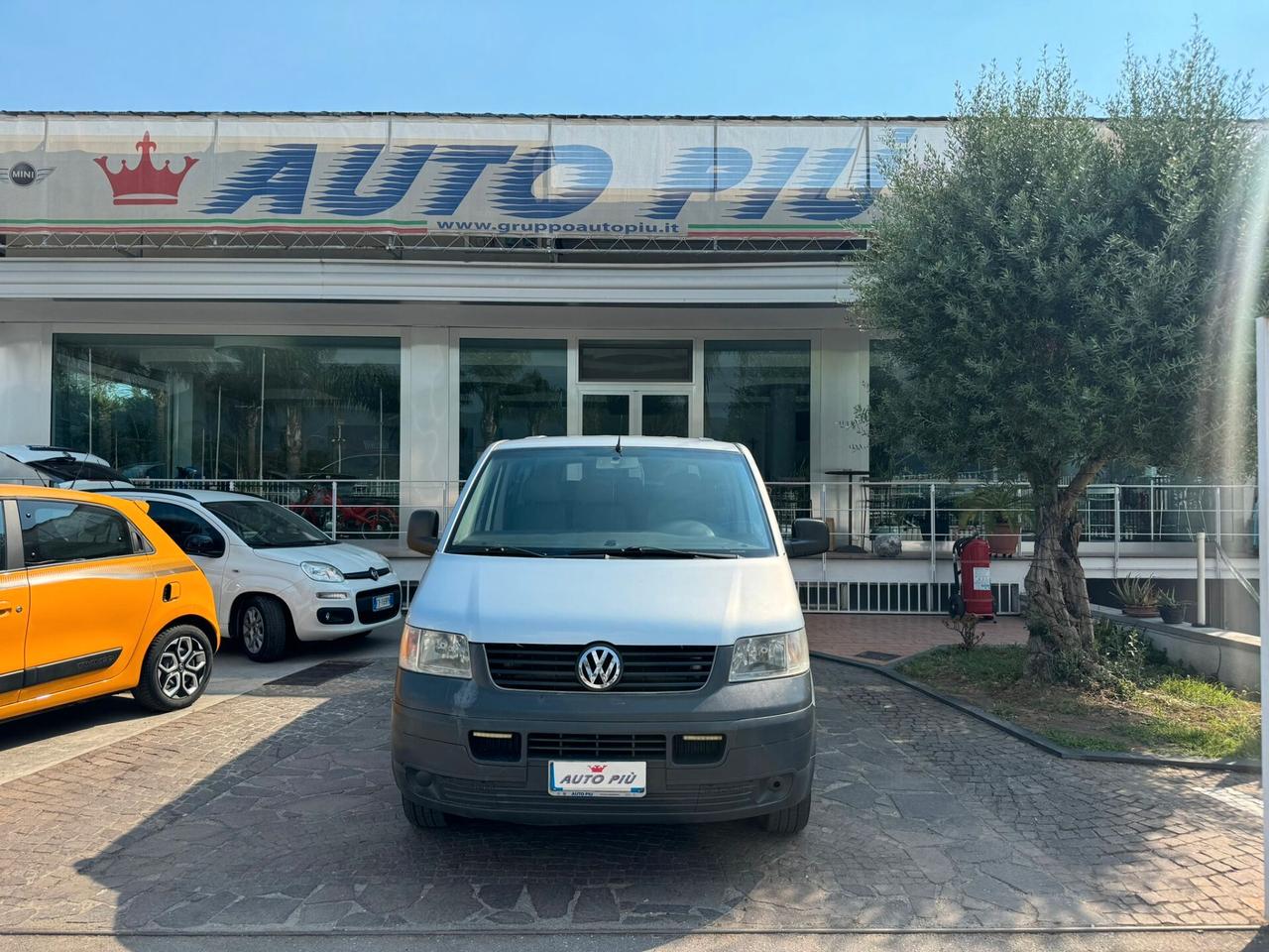 Volkswagen Transporter 1.9 TDI/105CV PC Kombi
