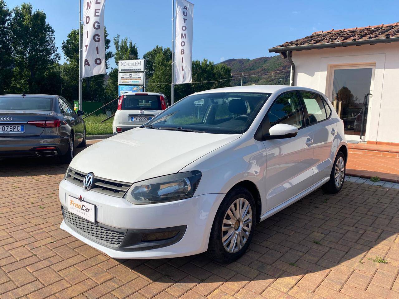Volkswagen Polo 1.2 5 porte Trendline