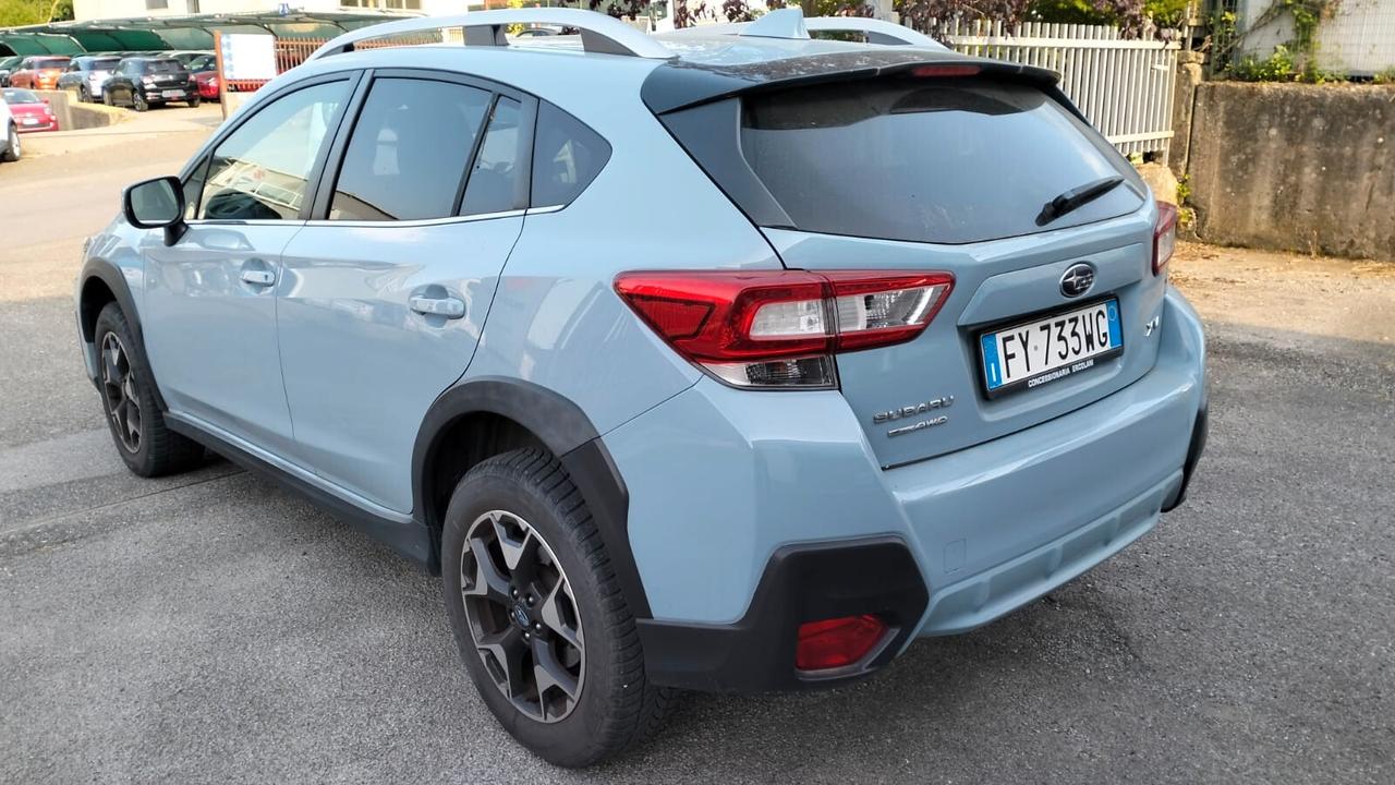 Subaru XV 1.6i Lineartronic Style