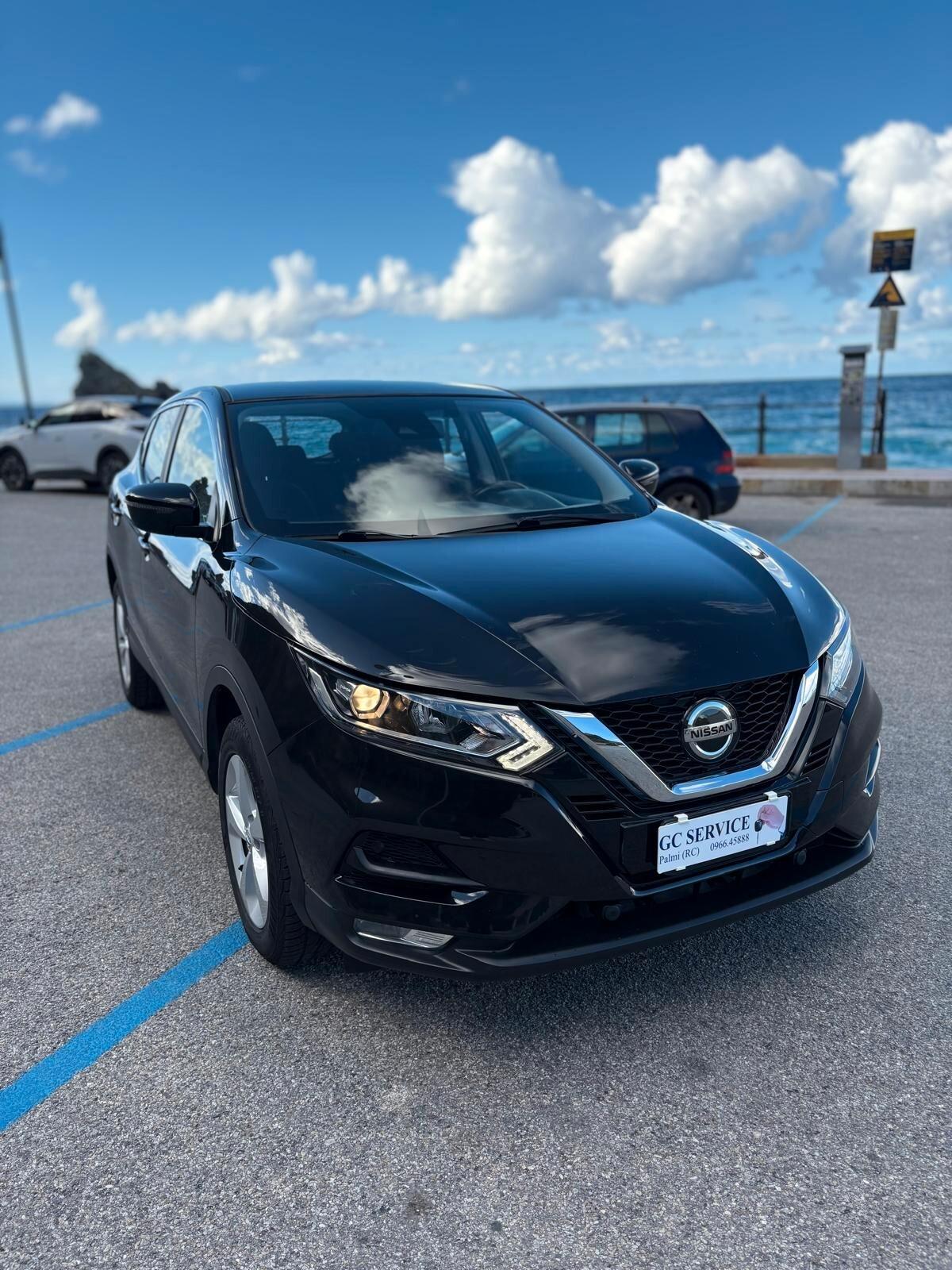 Nissan Qashqai 1.5 dCi 115 CV Business Black Friday