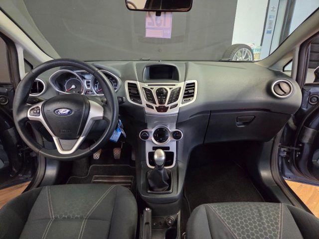 FORD Fiesta 1.2 82CV 3 porte Titanium 'GPL'