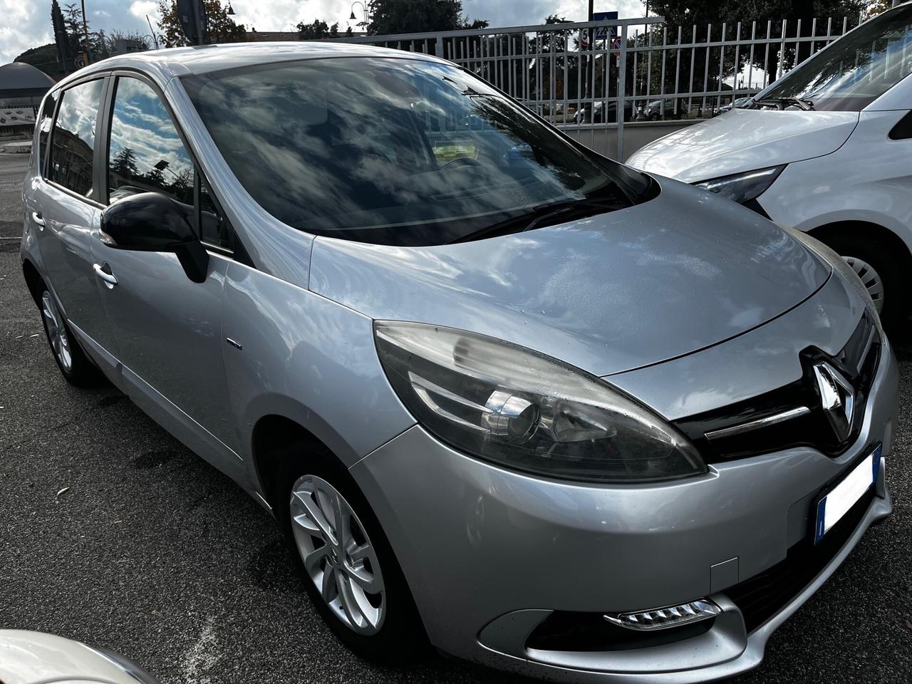 Renault Scenic Scénic XMod dCi 95 CV Start&Stop Energy Limited