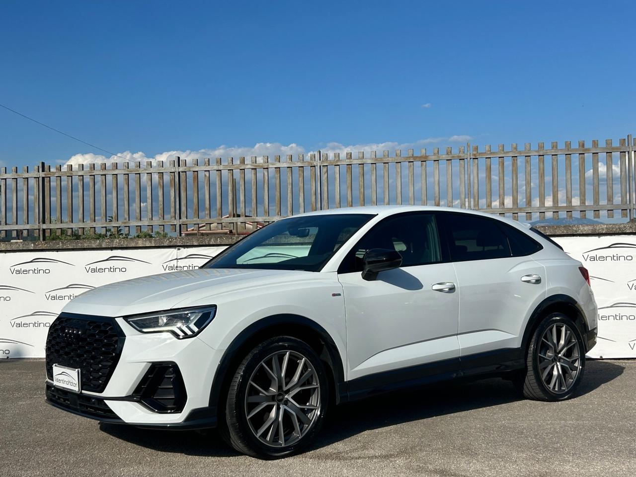 Audi Q3 SPB 35 TDI S tronic S line edition