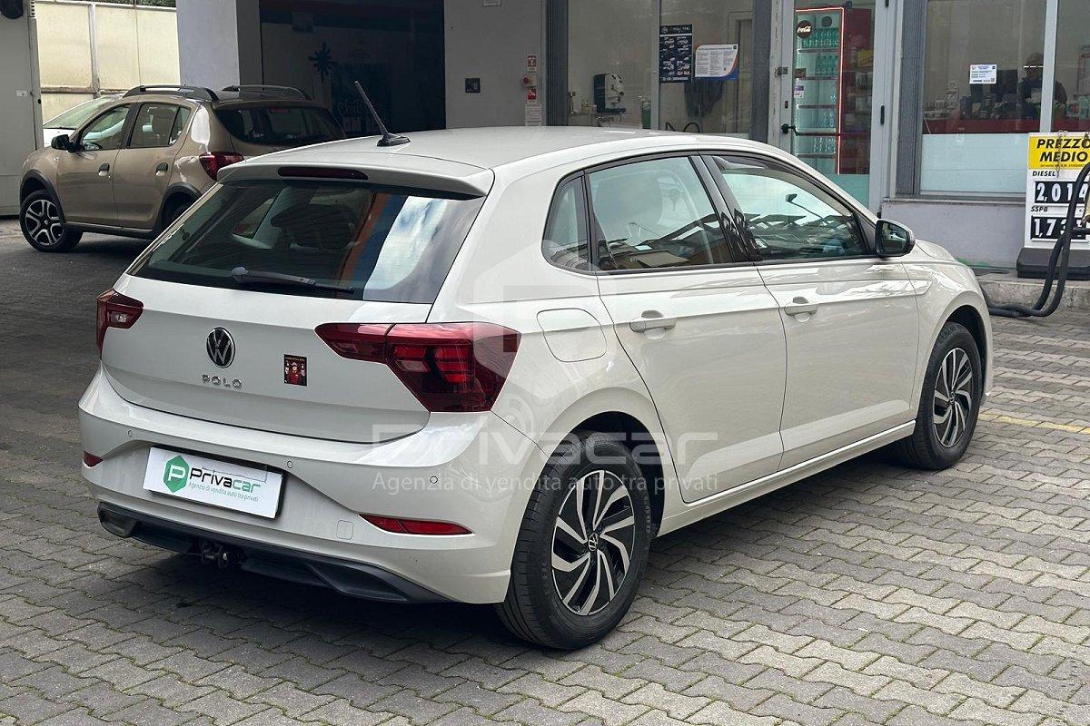 VOLKSWAGEN Polo 1.0 TSI Life