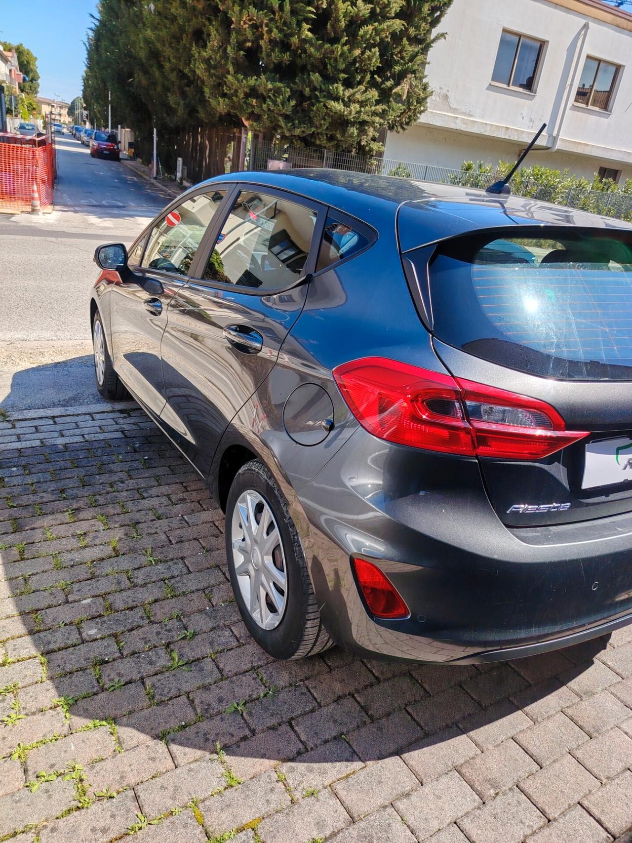 Ford Fiesta 1.5 EcoBlue 5 porte Vignale