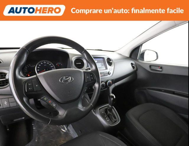 HYUNDAI i10 1.0 MPI Connectline A/T