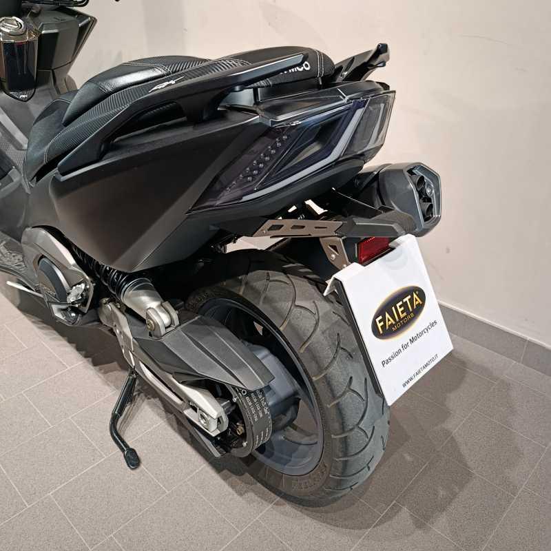 Kymco AK 550 - 2019