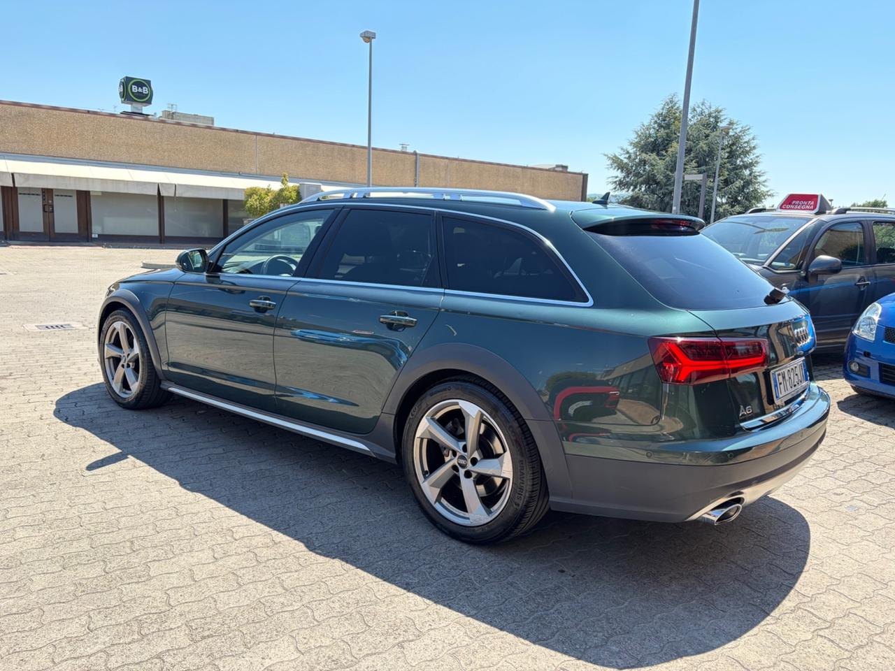 Audi A6 allroad 3.0 TDI 272 CV S tronic Business Plus