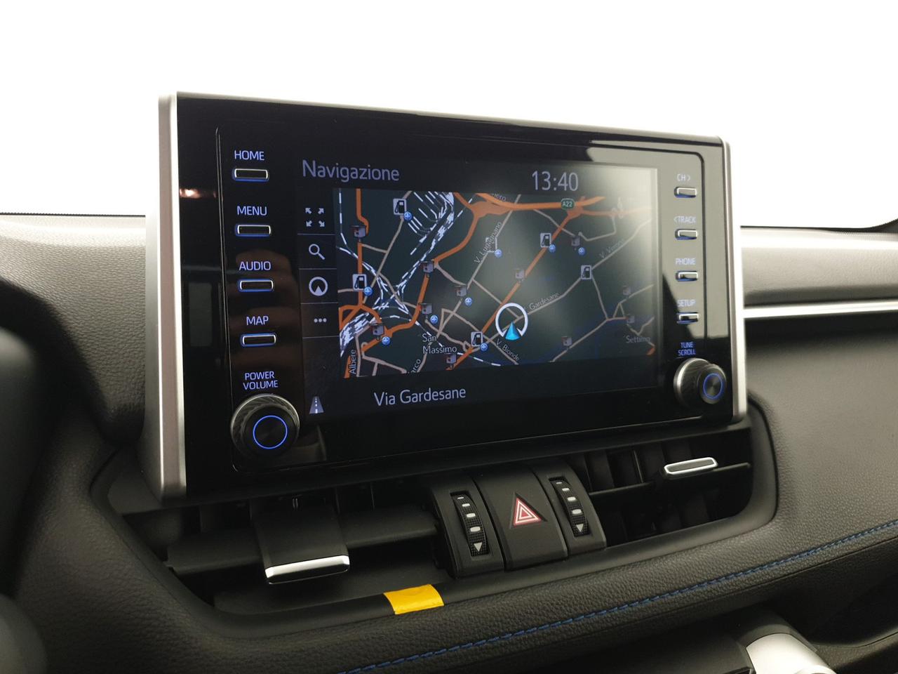 Toyota Rav4 .5 vvt-ie h active 2wd 218cv e-cvt