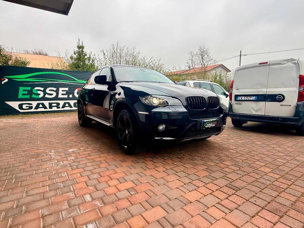 BMW X6 Xdrive40d Attiva auto 8m E5