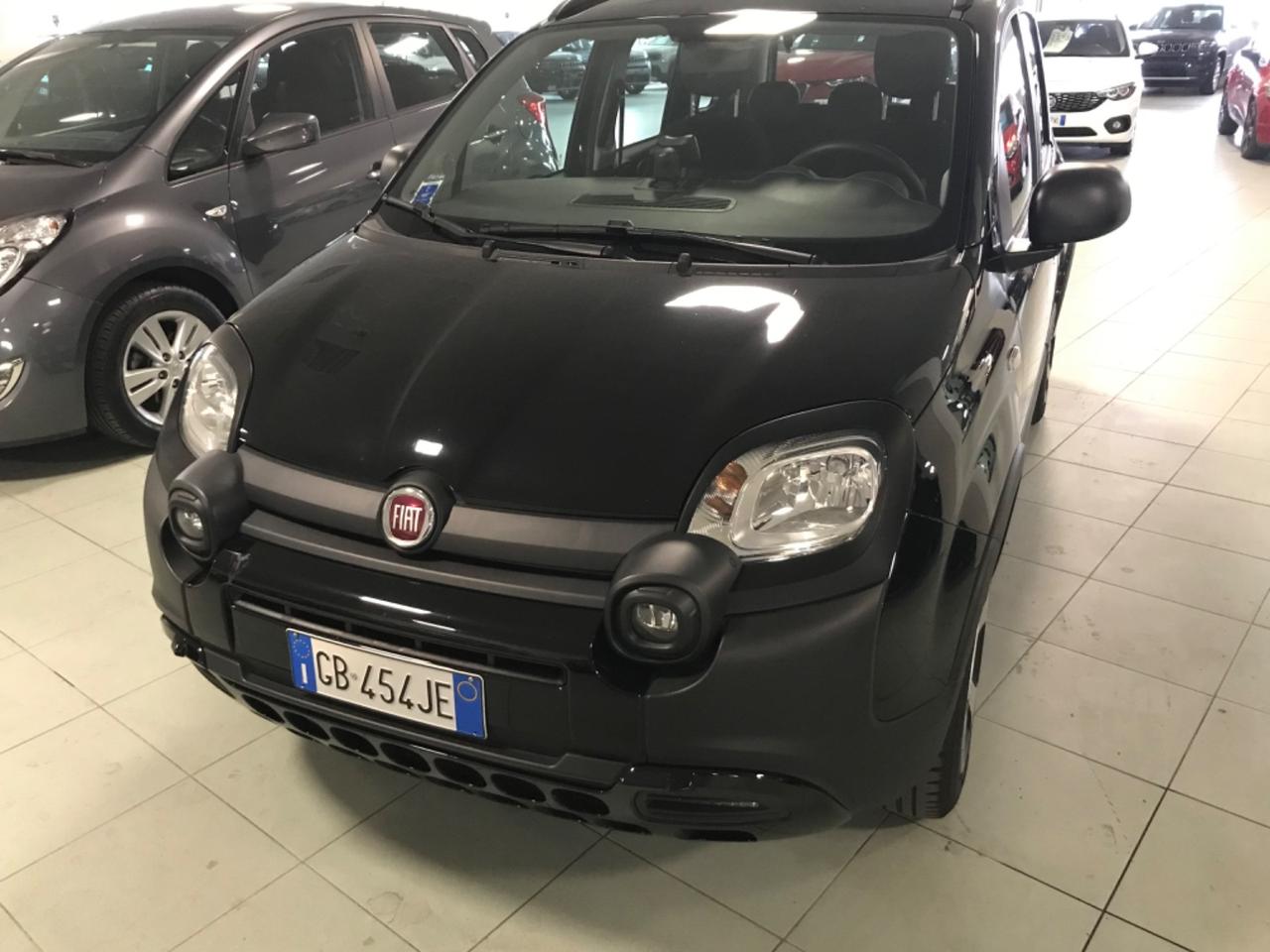 Fiat Panda 1.0 FireFly S&S Hybrid City Cross