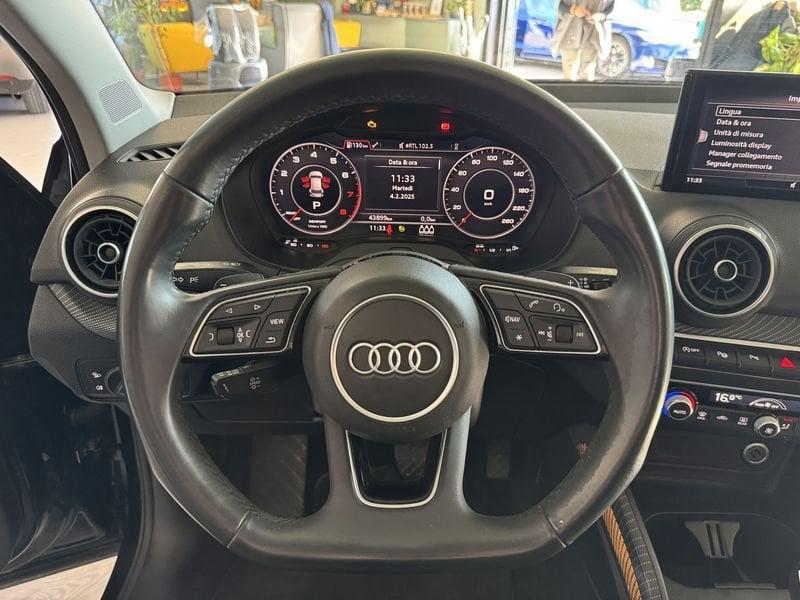 Audi Q2 35 TFSI S tronic Admired Advanced