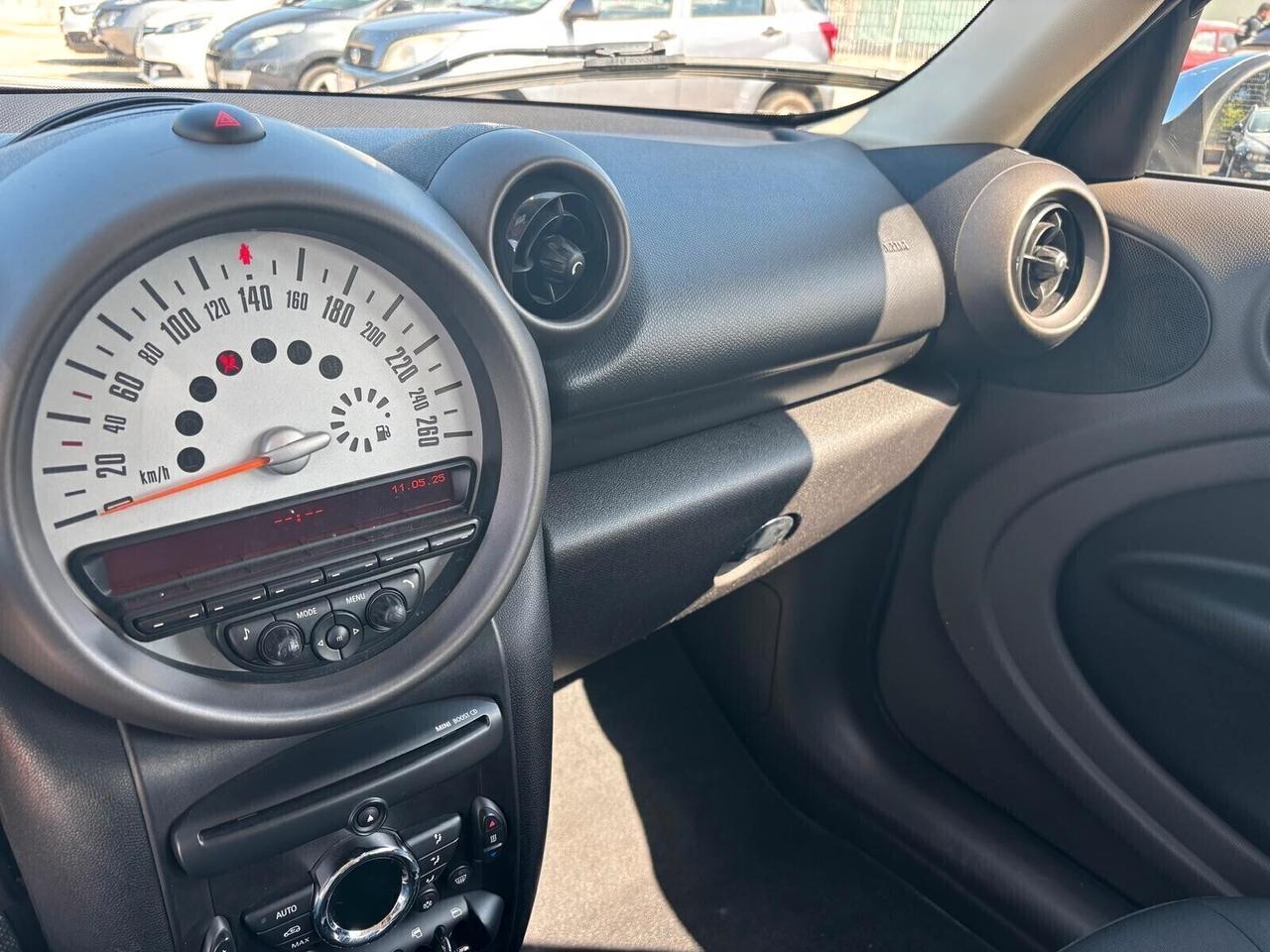 Mini Cooper Countryman 1.6 D ALL4 - 2011