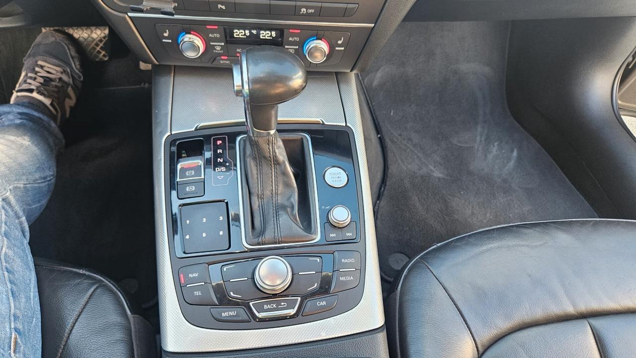 Audi A6 3.0 V6 TDI 240 CV F.AP. quattro tiptronic Advanced