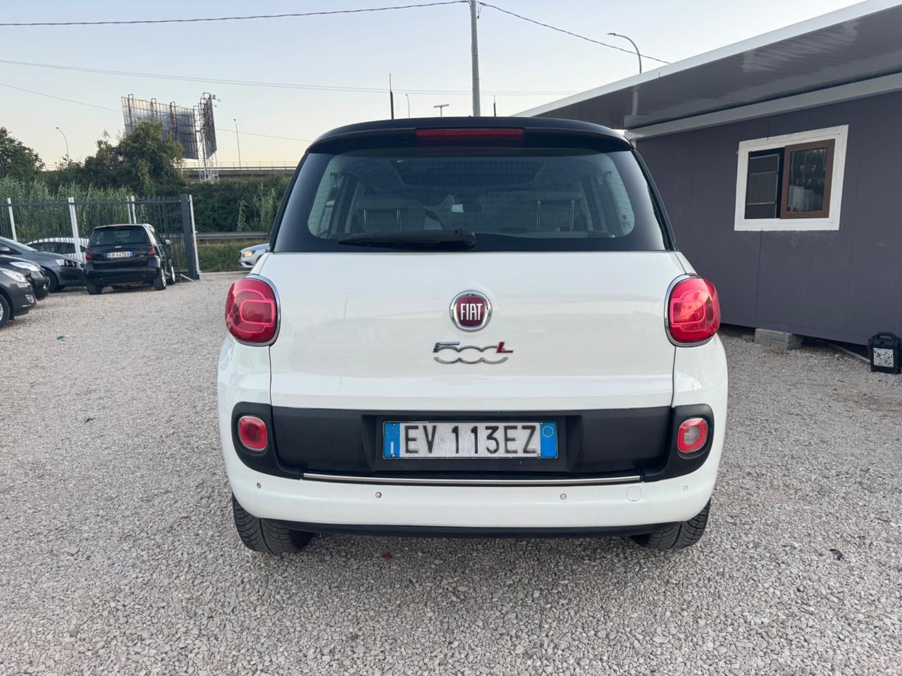 Fiat 500L 1.3 Multijet 85 CV Lounge