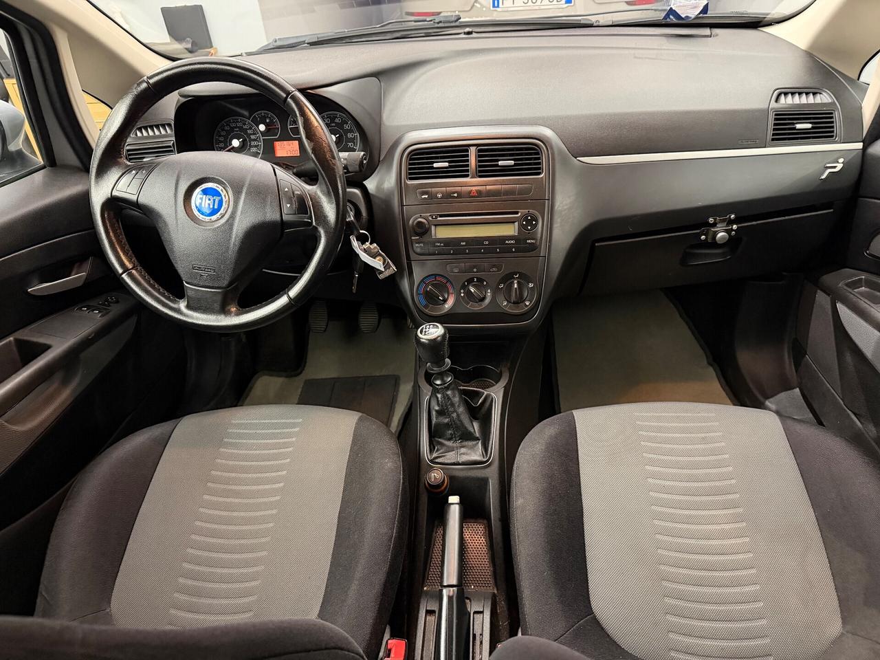 Fiat Punto Evo Punto Evo 1.4 ok neopatentati