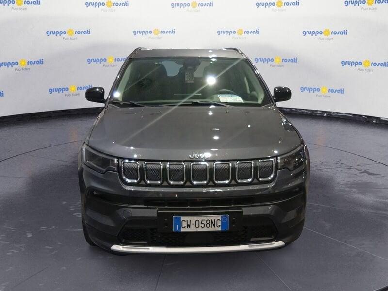 Jeep Compass 2ª serie 1.6 Multijet II 2WD Limited