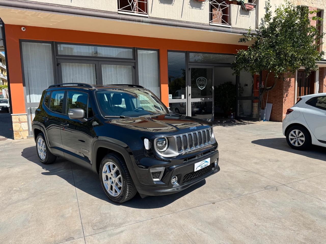 Jeep Renegade 1.6 Mjt 120 CV Limited + Fari
