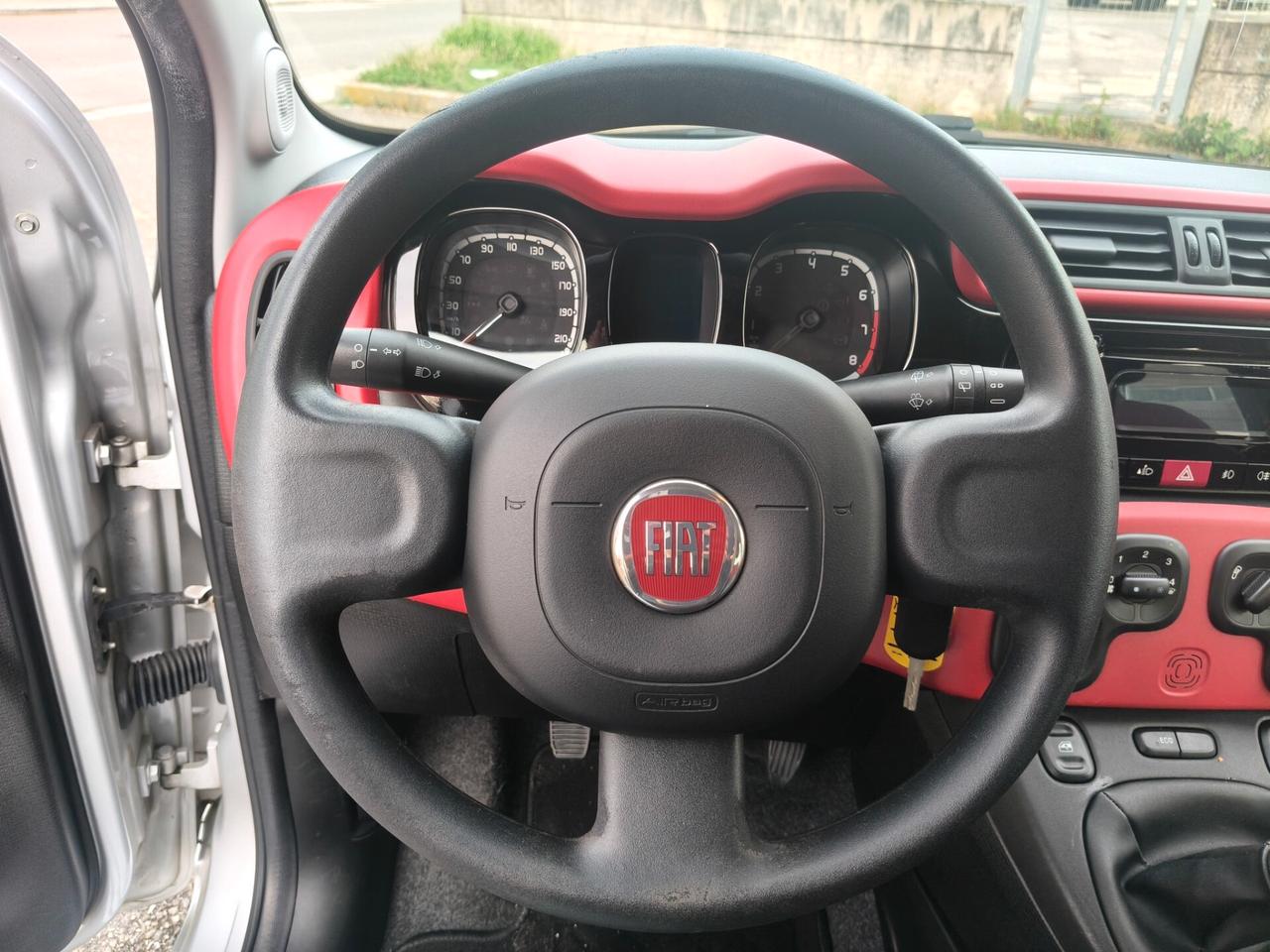 Fiat Panda 0.9 TwinAir Turbo SOLO 96.000 KM