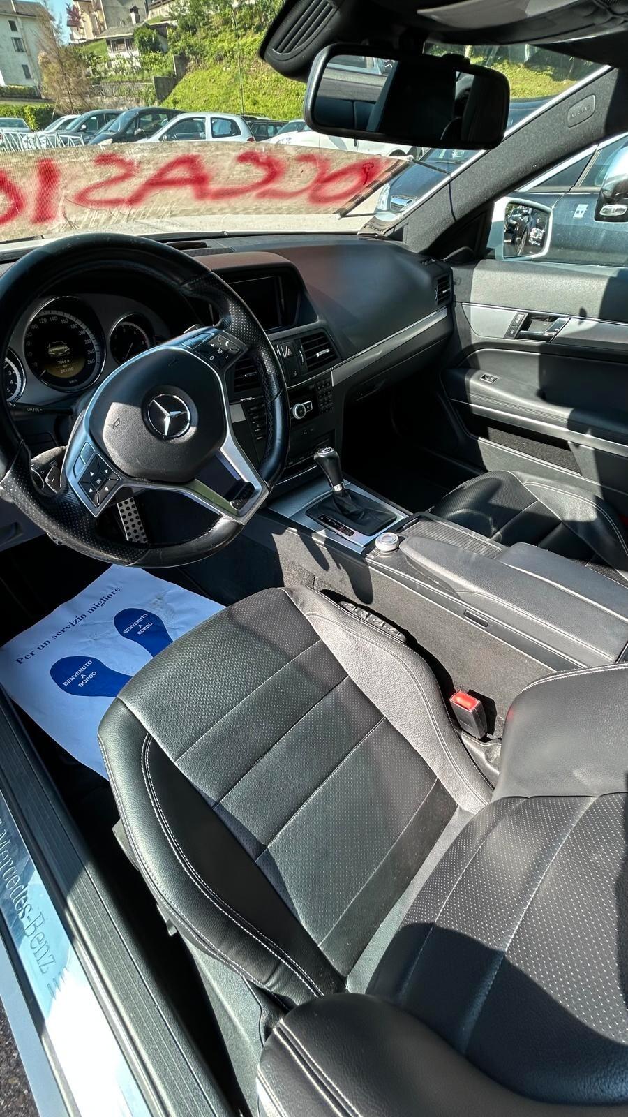 Mercedes-benz E 350 E 350 CDI BlueEFFICIENCY Elegance