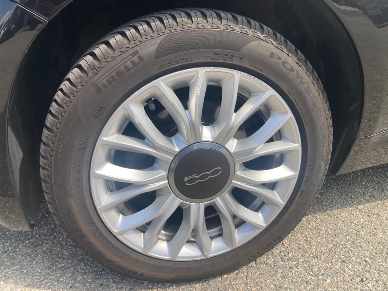 Fiat 500 C 1.2 Lounge